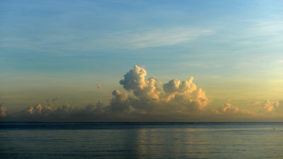 Sunrise from Agoho Beach DSC_8889.JPG
