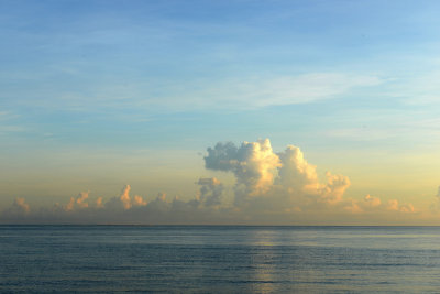 Sunrise from Agoho Beach DSC_8893.JPG