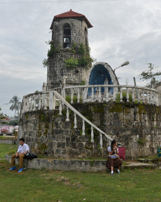 The belfry, St. Francis      DSC_0048.JPG