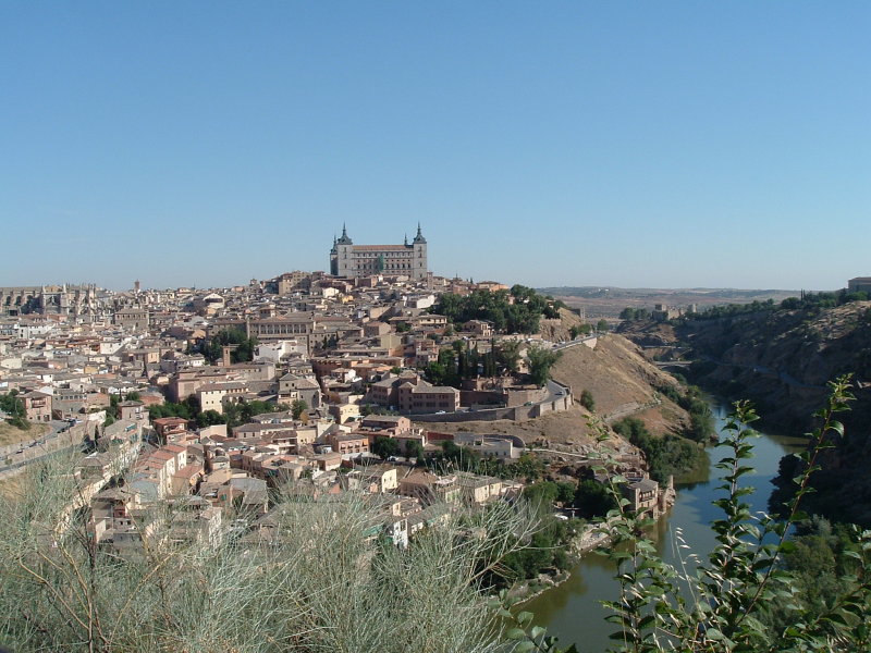this is where the Toledo pics start
