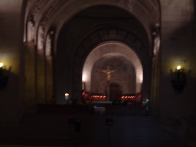 More of the cathedral
