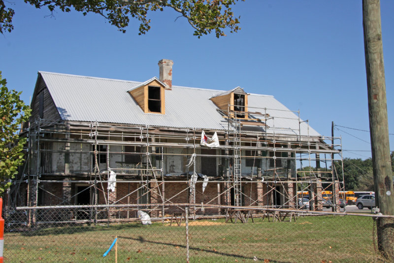Godchaux-Reserve House