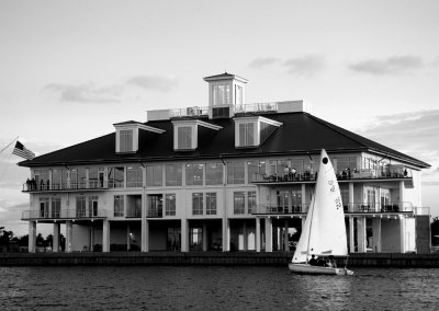 Southern Yacht Club in New Orleans