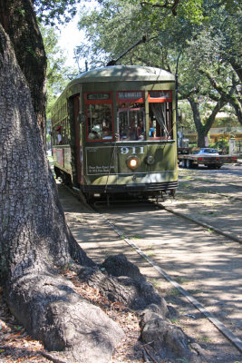 Streetcar Line Named to National Registry of Historic Places