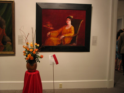 Art in bloom 2007