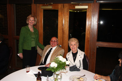 Coleen, Lloyd and Mary