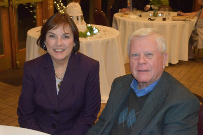Gwen Perilloux Gaillot and Kenny Gaillot