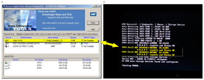 WD10EALS RAID 1 HDD Lost it's S.M.A.R.T.s