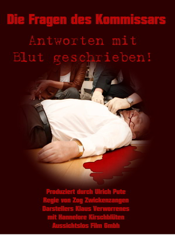 Die Fragen des Kommissars