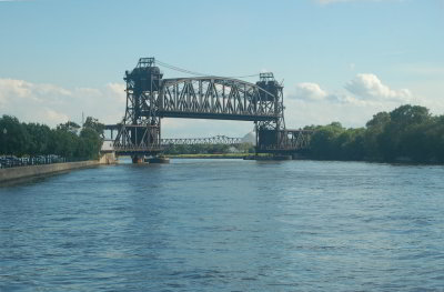 Lockport Bridge