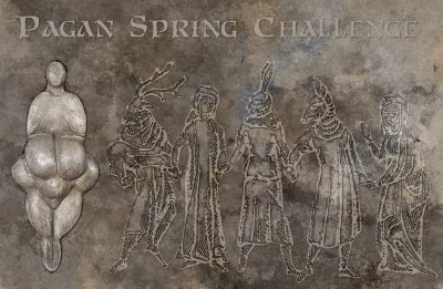 Pagan Spring Challenge