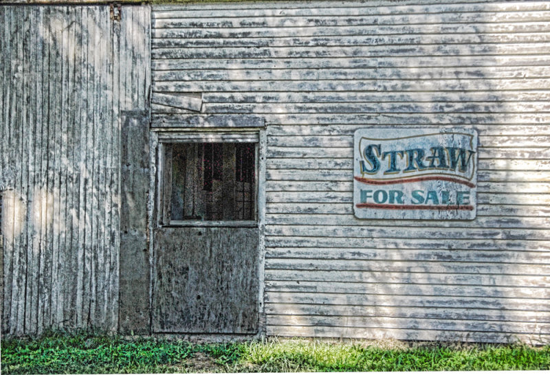 straw for sale