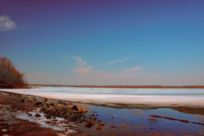 Frozen Lake