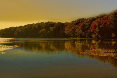 Autumn Lake 2