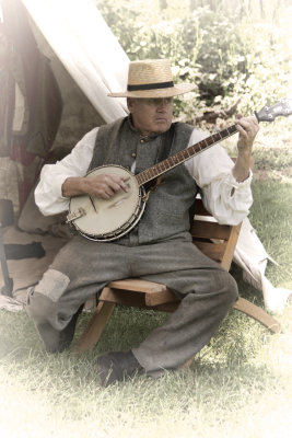 Banjo Picker