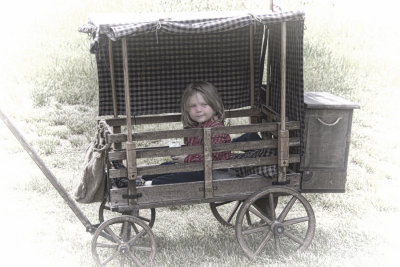 Wagon Girl.