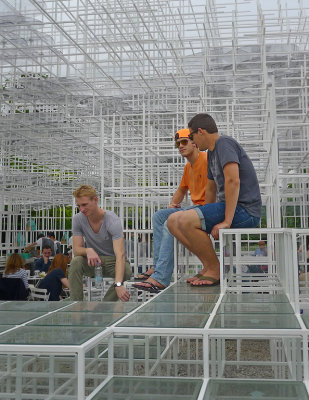 Serpentine Pavillion 2013