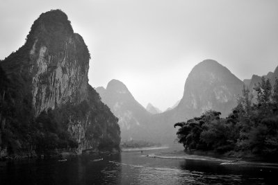 More Li River