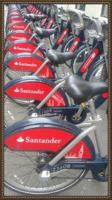 Bikes