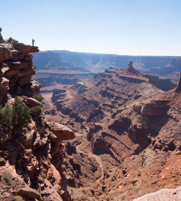 Photographer on a Ledge.jpg