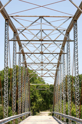 Maxdale Road - Lampasas River, Bell County
