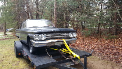 1962 Mercury Meteor