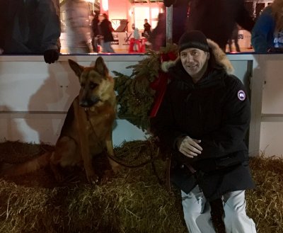 Huntsville Ice Skating 2015