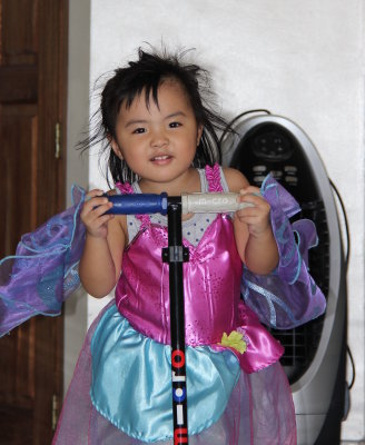 33 months old