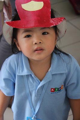34 months old