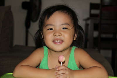 35 months old