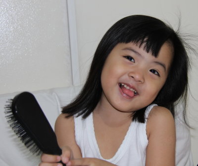 3 yrs 5 months old