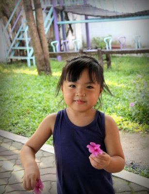 3 yrs 10 months old