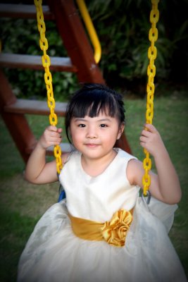 3 yrs 11 months old