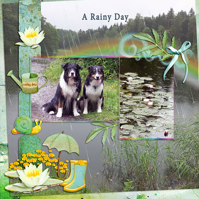 A Rainy Day