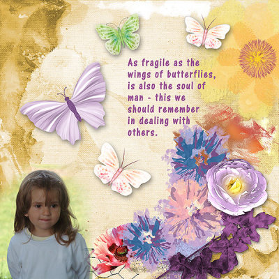 Butterflies