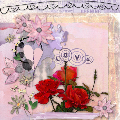 Love Flower