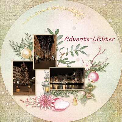 Advent Lights