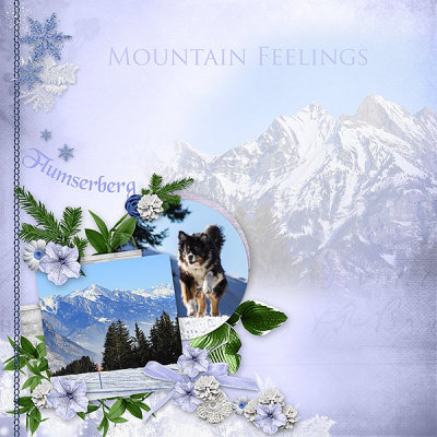 Winter fun in Flumserberg