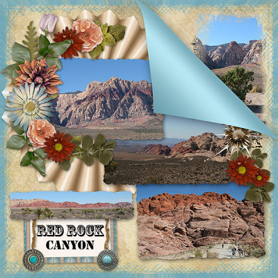 Red Rock Canyon