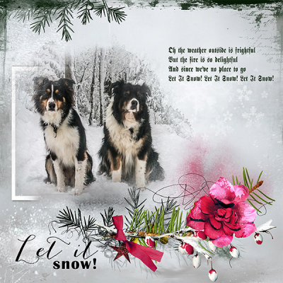 Let it snow!