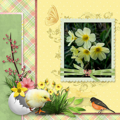 Springtime