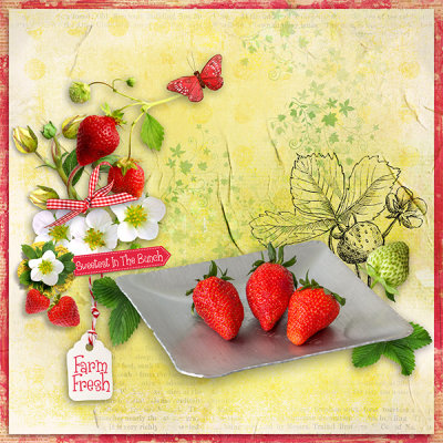 Strawberries