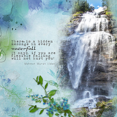 Waterfall