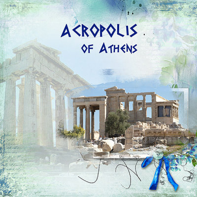 Acropolis of Athens