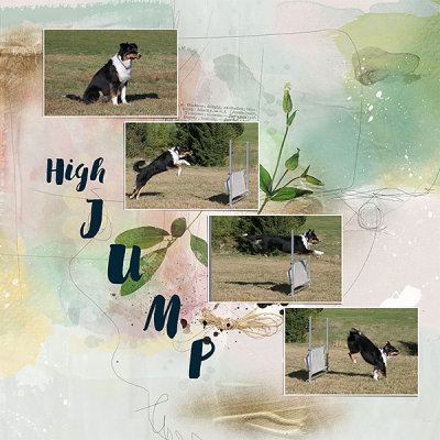 Jump by Ebbie