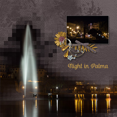 Night in Palma