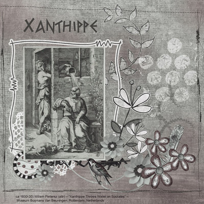 Xanthippe