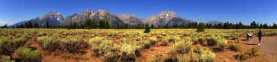 Grand Teton Astrophotography