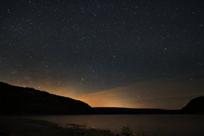 Devils Lake State Park