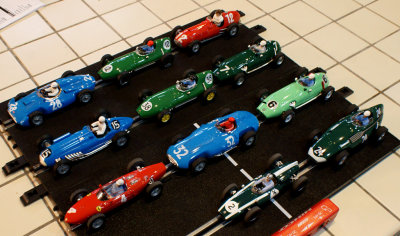 Slot Cars
